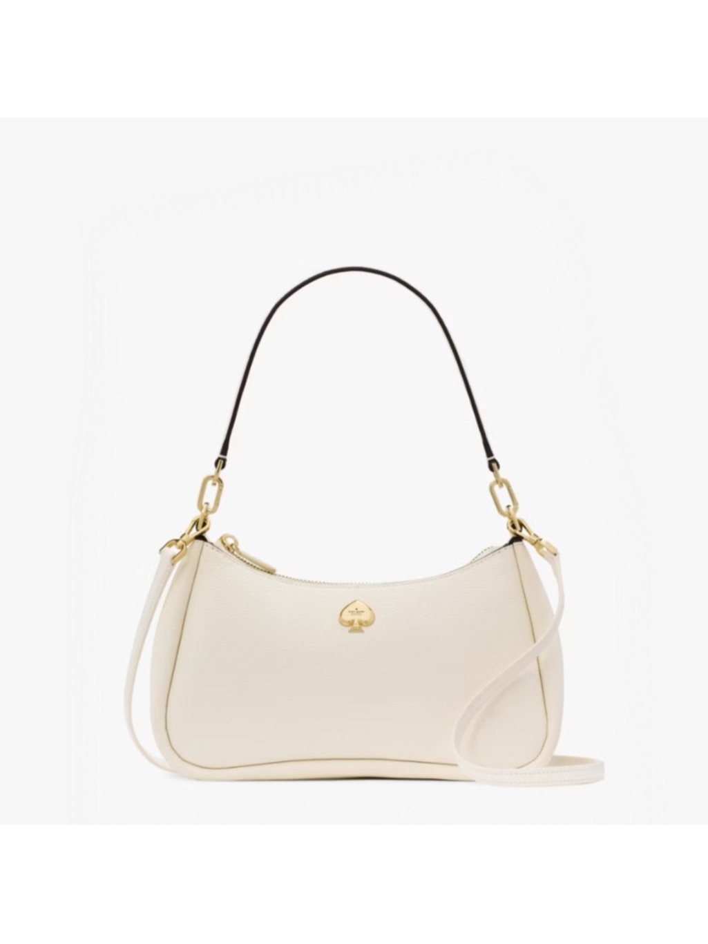 Kate Spade Kayla Convertible Shoulder Bag Meringue